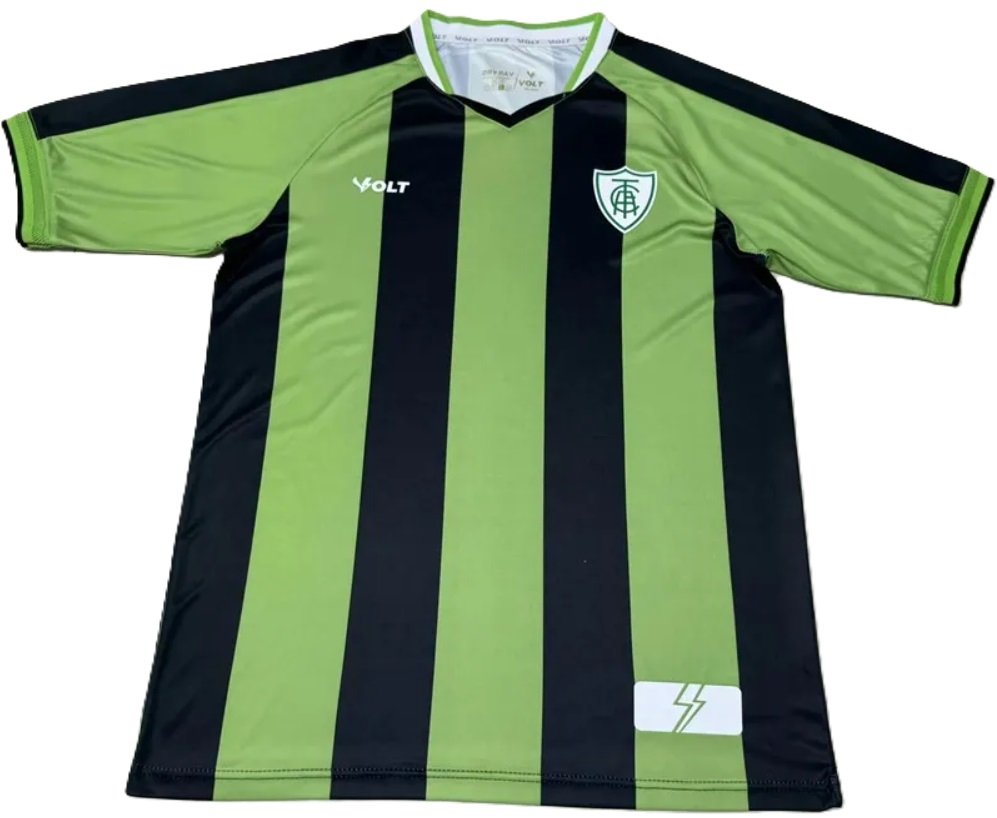 Camisa I América Mineiro 2024 Volt Sport oficial 